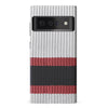 Google Pixel 6 Pro Hockey Sock Phone Case - Ottawa Senators Away