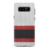 Samsung Galaxy Note 8 Hockey Sock Phone Case - Ottawa Senators Away