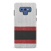 Samsung Galaxy Note 9 Hockey Sock Phone Case - Ottawa Senators Away