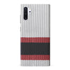 Samsung Galaxy Note 10 Plus Hockey Sock Phone Case - Ottawa Senators Away