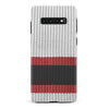 Samsung Galaxy S10 Hockey Sock Phone Case - Ottawa Senators Away
