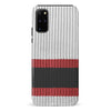 Samsung Galaxy S20 Plus Hockey Sock Phone Case - Ottawa Senators Away