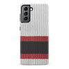 Samsung Galaxy S22 Hockey Sock Phone Case - Ottawa Senators Away