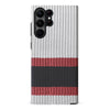 Samsung Galaxy S23 Ultra Hockey Sock Phone Case - Ottawa Senators Away