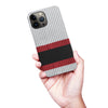 iPhone 13 Pro Max Hockey Sock Phone Case - Ottawa Senators Away