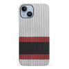 iPhone 14 Plus Hockey Sock Phone Case - Ottawa Senators Away