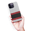 iPhone 14 Pro Max Hockey Sock Phone Case - Ottawa Senators Away