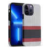 iPhone 14 Pro Max Hockey Sock Phone Case - Ottawa Senators Away