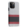 iPhone 15 Pro Max Hockey Sock Phone Case - Ottawa Senators Away