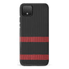 Google Pixel 4 Hockey Sock Phone Case - Ottawa Senators Home