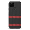 Google Pixel 5 Hockey Sock Phone Case - Ottawa Senators Home