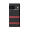 Google Pixel 6 Hockey Sock Phone Case - Ottawa Senators Home