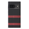 Google Pixel 6 Pro Hockey Sock Phone Case - Ottawa Senators Home