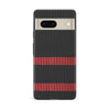 Google Pixel 7 Hockey Sock Phone Case - Ottawa Senators Home