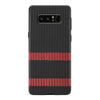 Samsung Galaxy Note 8 Hockey Sock Phone Case - Ottawa Senators Home