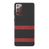 Samsung Galaxy Note 20 Hockey Sock Phone Case - Ottawa Senators Home