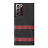 Samsung Galaxy Note 20 Ultra Hockey Sock Phone Case - Ottawa Senators Home
