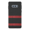 Samsung Galaxy S10e Hockey Sock Phone Case - Ottawa Senators Home