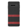 Samsung Galaxy S10 Plus Hockey Sock Phone Case - Ottawa Senators Home