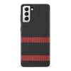 Samsung Galaxy S21 Hockey Sock Phone Case - Ottawa Senators Home