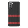 Samsung Galaxy S21 Plus Hockey Sock Phone Case - Ottawa Senators Home