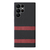 Samsung Galaxy S22 Ultra Hockey Sock Phone Case - Ottawa Senators Home