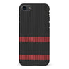 iPhone 7/8/SE Hockey Sock Phone Case - Ottawa Senators Home