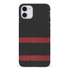 iPhone 11 Hockey Sock Phone Case - Ottawa Senators Home