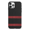 iPhone 12 Hockey Sock Phone Case - Ottawa Senators Home