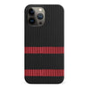 iPhone 13 Pro Max Hockey Sock Phone Case - Ottawa Senators Home