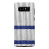 Samsung Galaxy Note 8 Hockey Sock Phone Case - Toronto Maple Leafs Away