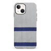 iPhone 13 Hockey Sock Phone Case - Toronto Maple Leafs Away