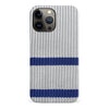 iPhone 13 Pro Max Hockey Sock Phone Case - Toronto Maple Leafs Away