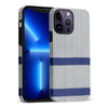 iPhone 14 Pro Max Hockey Sock Phone Case - Toronto Maple Leafs Away