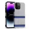 iPhone 15 Pro Max Hockey Sock Phone Case - Toronto Maple Leafs Away