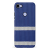 Google Pixel 3A XL Hockey Sock Phone Case - Toronto Maple Leafs Home