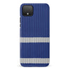 Google Pixel 4 Hockey Sock Phone Case - Toronto Maple Leafs Home