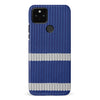 Google Pixel 5 Hockey Sock Phone Case - Toronto Maple Leafs Home