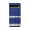 Google Pixel 6A Hockey Sock Phone Case - Toronto Maple Leafs Home