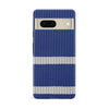 Google Pixel 7 Hockey Sock Phone Case - Toronto Maple Leafs Home