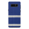Samsung Galaxy Note 8 Hockey Sock Phone Case - Toronto Maple Leafs Home