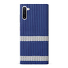 Samsung Galaxy Note 10 Hockey Sock Phone Case - Toronto Maple Leafs Home