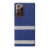 Samsung Galaxy Note 20 Ultra Hockey Sock Phone Case - Toronto Maple Leafs Home