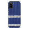 Samsung Galaxy S20 Plus Hockey Sock Phone Case - Toronto Maple Leafs Home