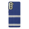 Samsung Galaxy S22 Plus Hockey Sock Phone Case - Toronto Maple Leafs Home