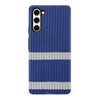 Samsung Galaxy S23 Hockey Sock Phone Case - Toronto Maple Leafs Home