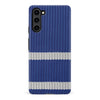 Samsung Galaxy S23 Plus Hockey Sock Phone Case - Toronto Maple Leafs Home