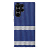 Samsung Galaxy S23 Ultra Hockey Sock Phone Case - Toronto Maple Leafs Home