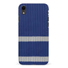 iPhone XR Hockey Sock Phone Case - Toronto Maple Leafs Home