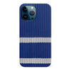 iPhone 12 Pro Max Hockey Sock Phone Case - Toronto Maple Leafs Home